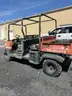 Kubota Rtv 1100  4x4Diesel