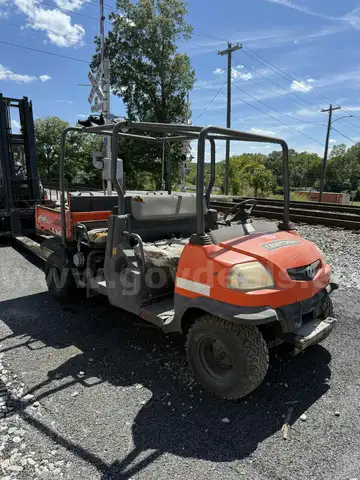 Kubota Rtv 1100  4x4Diesel