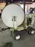 Gas powered sewer jetter