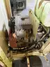 Gas powered sewer jetter