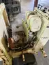 Gas powered sewer jetter