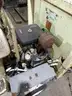 Gas powered sewer jetter