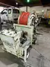 Gas powered sewer jetter