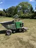 Concrete Dump buggy