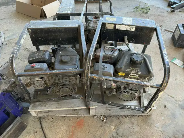 3 generators