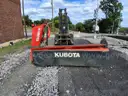 Kubota DM2028 3-Point Hitch Disc Mower