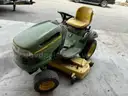 John Deere LA175 Ridding Mower 26 hp