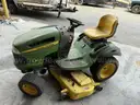 John Deere LA175 Ridding Mower 26 hp