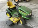 John Deere LA175 Ridding Mower 26 hp