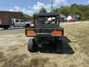 2021 Polaris ranger xd 4000d Diesel