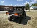2021 Polaris ranger xd 4000d Diesel