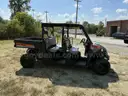 2021 Polaris ranger xd 4000d Diesel