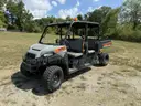 2021 Polaris ranger xd 4000d Diesel