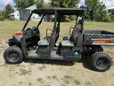2021 Polaris ranger xd 4000d Diesel