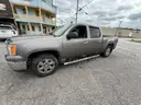 2012 Gmc Sierra 1500 4x4