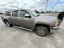 2012 Gmc Sierra 1500 4x4