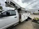 2010 Ram 5500 4x4 Bucket truck