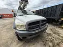 2010 Ram 5500 4x4 Bucket truck