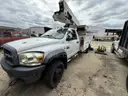 2010 Ram 5500 4x4 Bucket truck