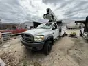 2010 Ram 5500 4x4 Bucket truck