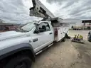 2010 Ram 5500 4x4 Bucket truck