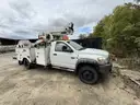 2010 Ram 5500 4x4 Bucket truck