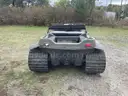2018 Argo 8x8 utility vehicle
