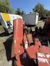 Bushhog 2815 Batwing mower