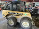 John deere 240 skid steerer