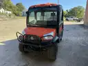 2021 Kubota rtv 1100 Heat and Air condition