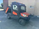 2021 Kubota rtv 1100 Heat and Air condition