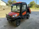 2021 Kubota rtv 1100 Heat and Air condition