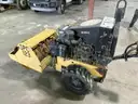 Diesel walk behind compactor