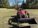 2019 Mahindra emax20 4x4