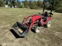 2019 Mahindra emax20 4x4