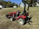 2019 Mahindra emax20 4x4