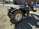 Mitsubishi D1500 Diesel tractor