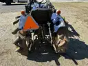 Mitsubishi D1500 Diesel tractor