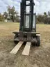 Hyster Diesel 10,000lbs lift Forklift