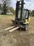 Hyster Diesel 10,000lbs lift Forklift