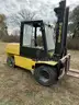 Hyster Diesel 10,000lbs lift Forklift