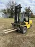 Hyster Diesel 10,000lbs lift Forklift