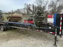 Hydraulic Arm Hydro blaster Gooseneck Trailer