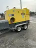 Wacker Neuson Hi1o00 towable Diesel heater