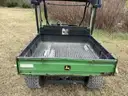 2006 John Deere HPX Gator 4x4 Utility Cart