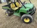 2006 John Deere HPX Gator 4x4 Utility Cart