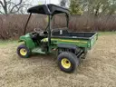 2006 John Deere HPX Gator 4x4 Utility Cart