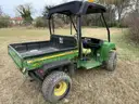 2006 John Deere HPX Gator 4x4 Utility Cart