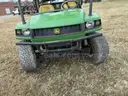 2006 John Deere HPX Gator 4x4 Utility Cart