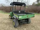2006 John Deere HPX Gator 4x4 Utility Cart